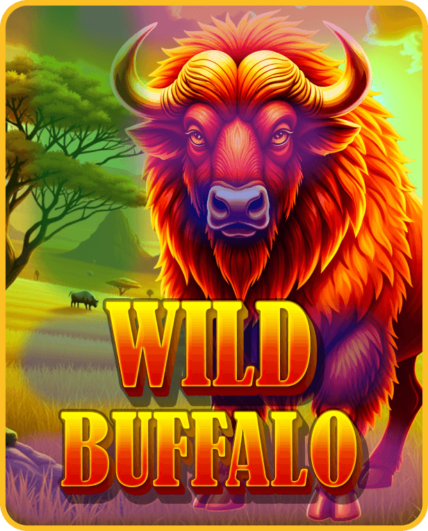 Wild Buffalo