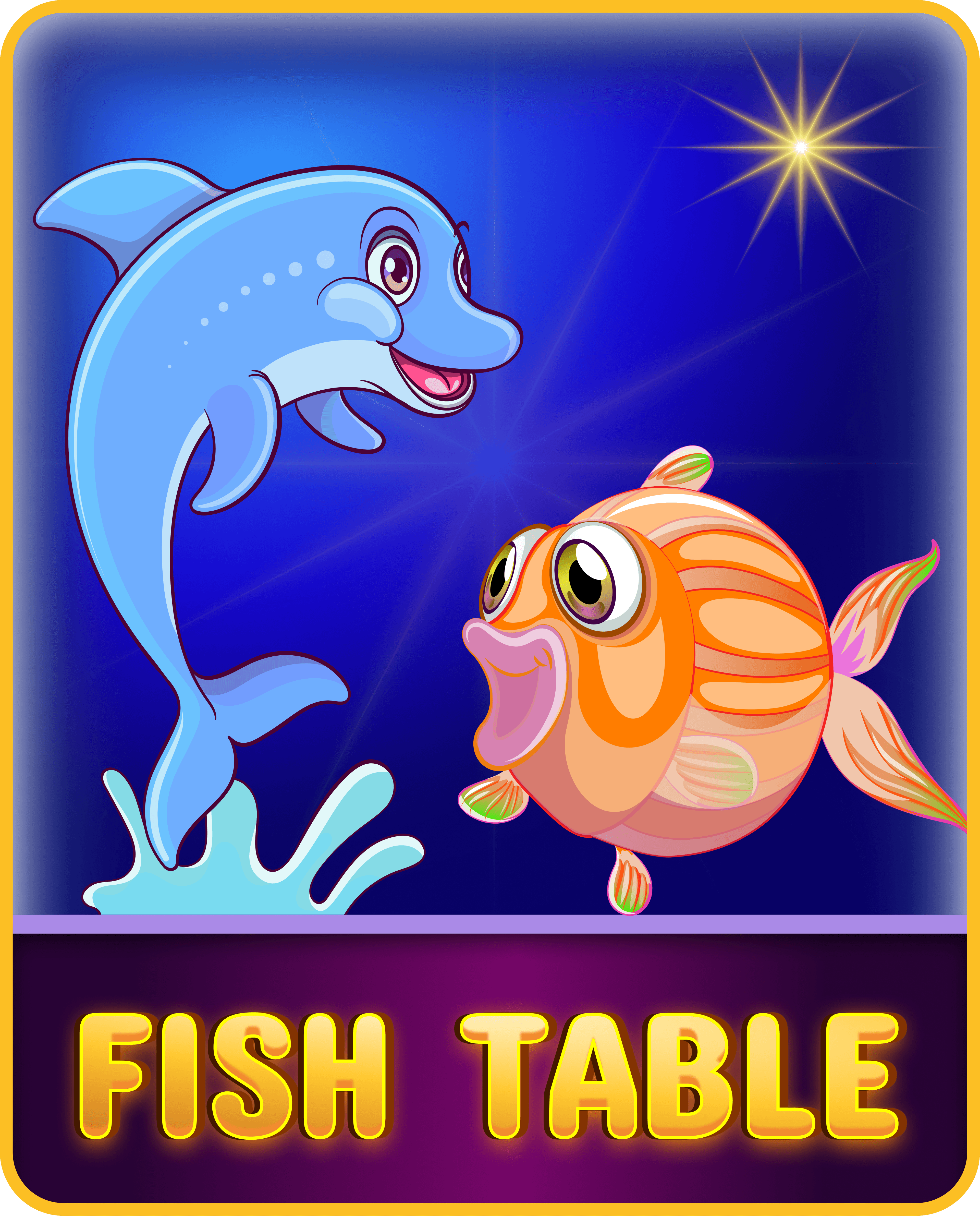 Fish table