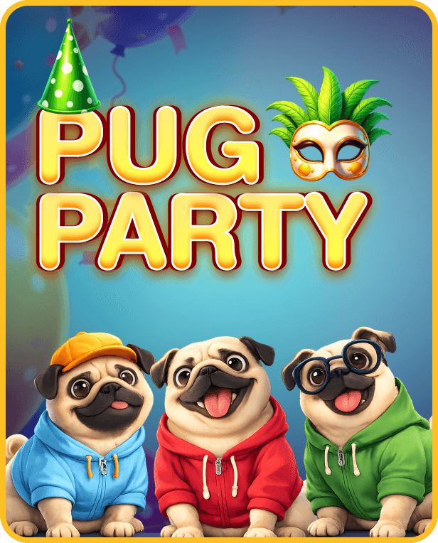 Pug Party