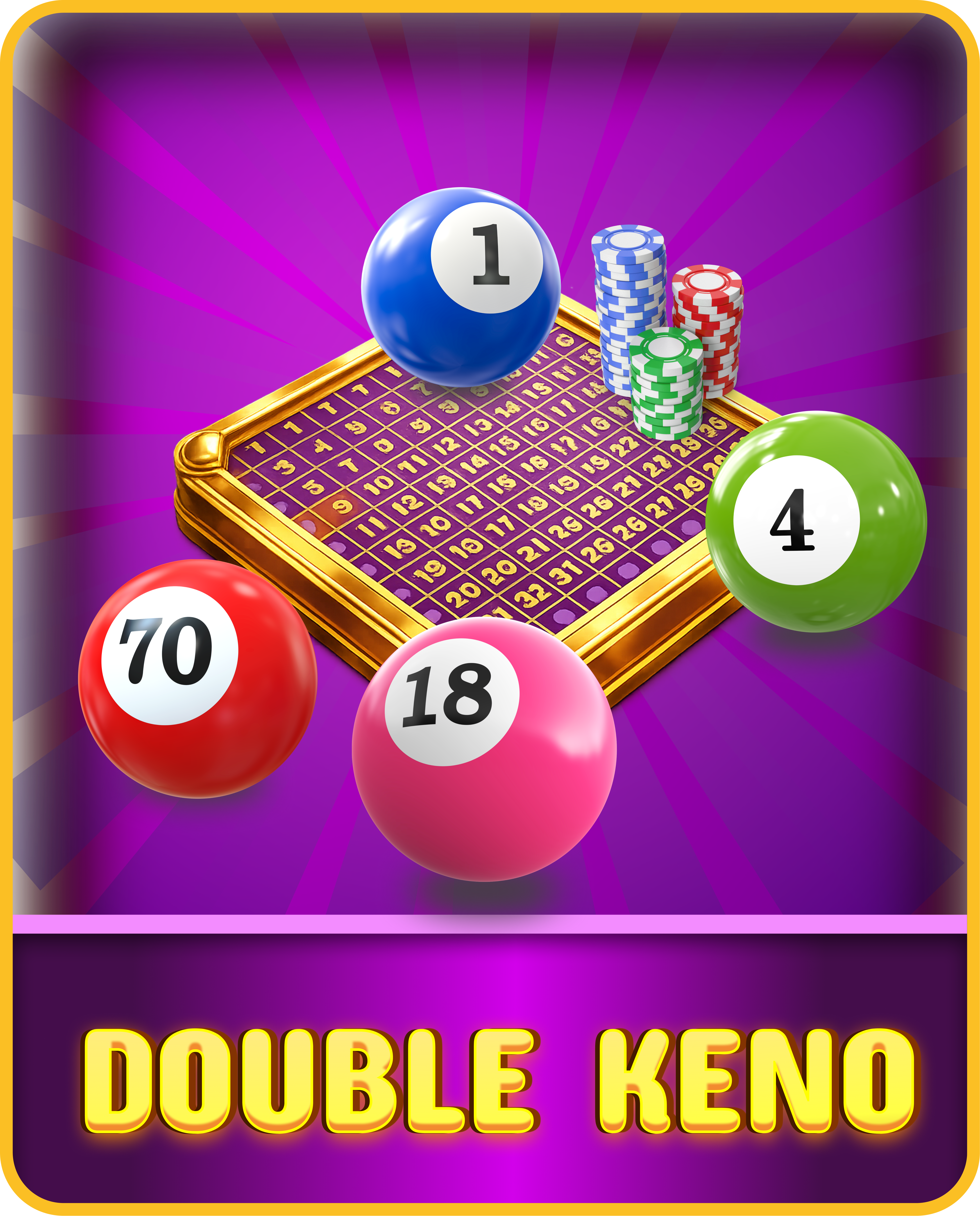 Double Keno
