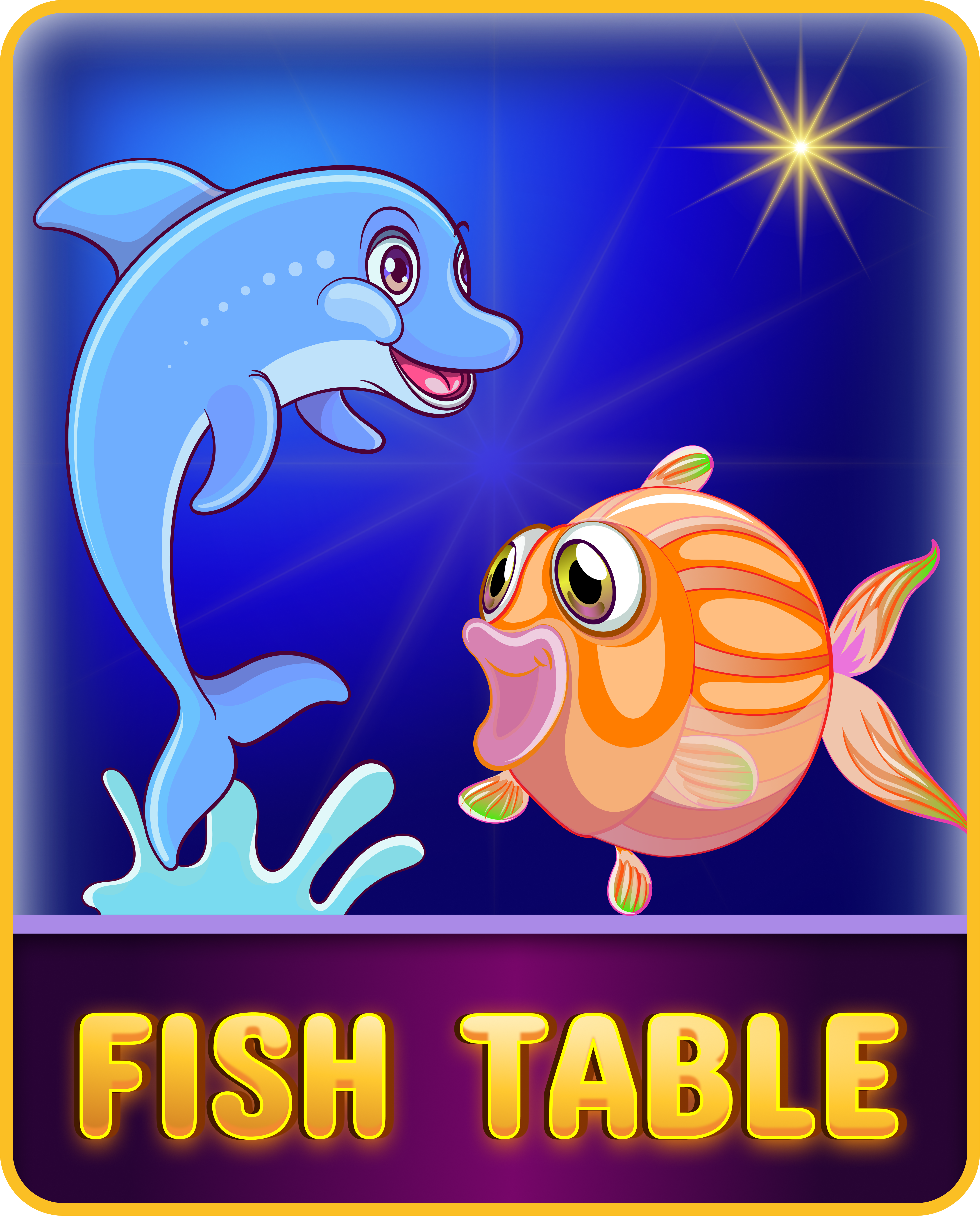 Fish Table