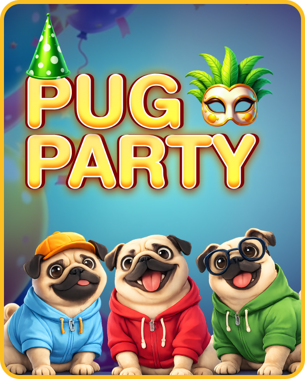 Pug-Party